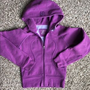 Lululemon scuba jacket 4